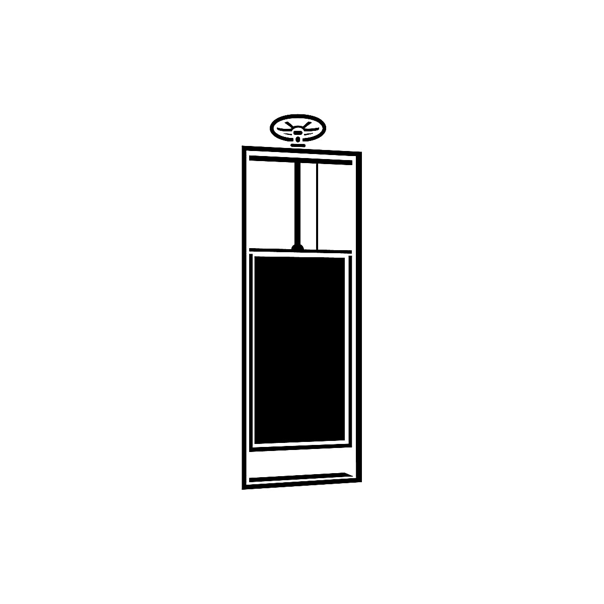 Penstok ve akış kontrol ekipmanları