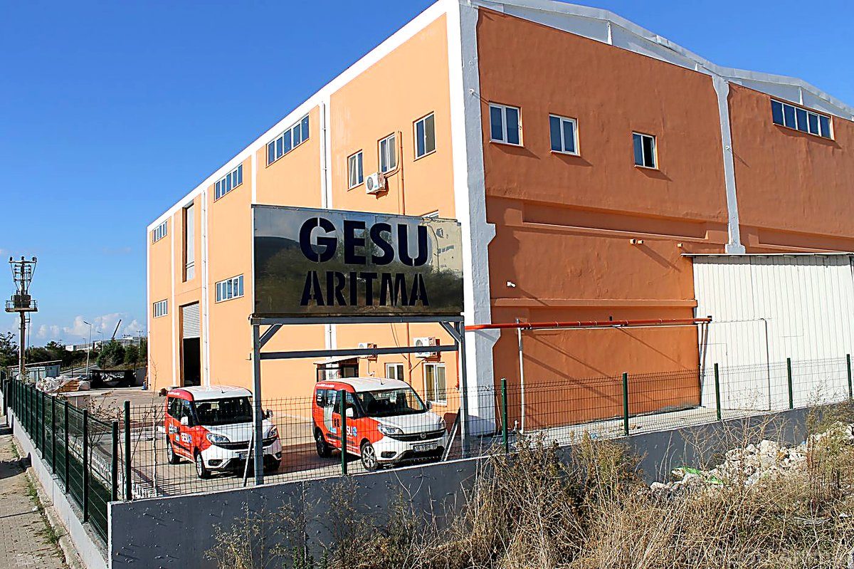 GESU Fabrika Binası