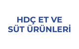 HDÇ Et ve Süt — GESU referansı
