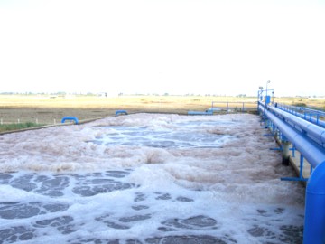 UHAC (Long Aerated Activated Sludge System )