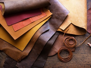 LEATHER AND PRODUCTS WASTEWATER