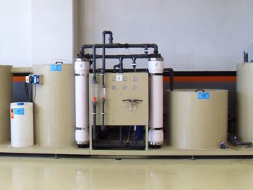 L'ULTRAFILTRATION