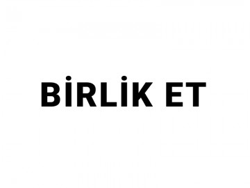 BIRLIK ET ENTEGRE TES. INS. SAN. VE TIC. LTD. STI.